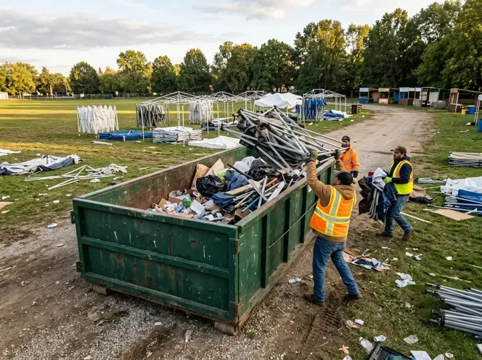 temporary-event-waste-containe-016 — frequently asked questions, Roll-Off Dumpster Rental Services in Albert Lea, MN